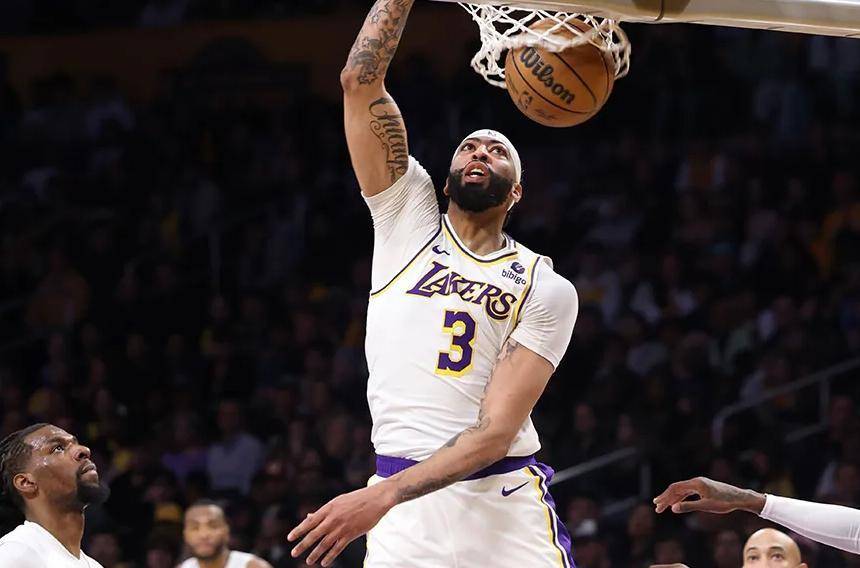 浓眉哥，哈登，掘金！