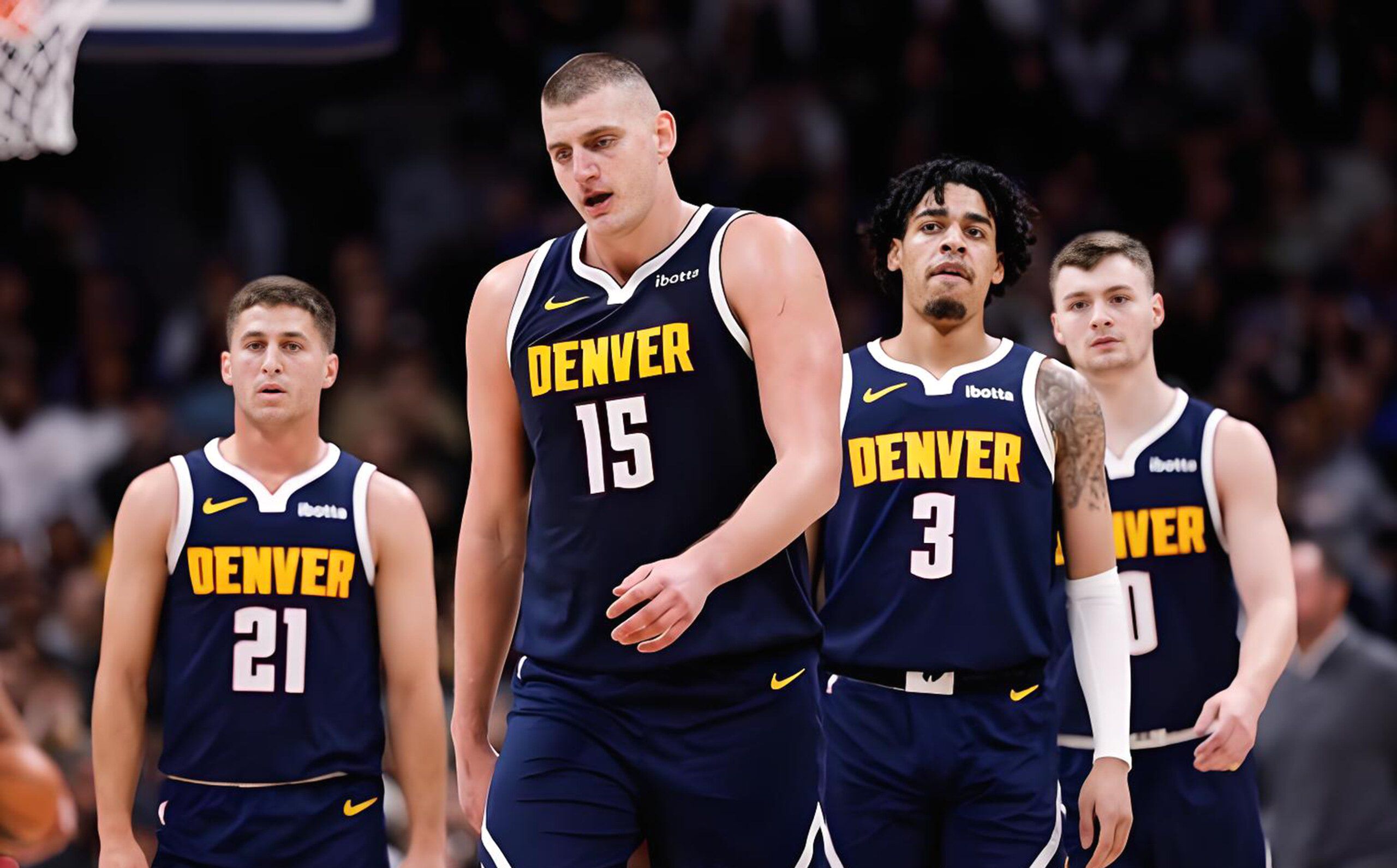 凯尔特人绝杀时刻，黄蜂点燃赛场，约基奇迎来胜利！